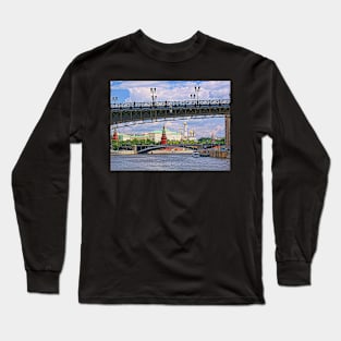 Under the Bridge. Long Sleeve T-Shirt